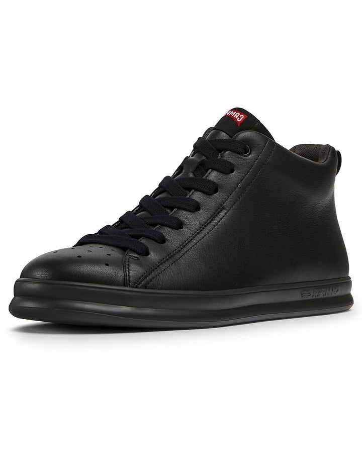 Camper Herren Runner Four-k300418 Ankle Boot 40 EU Schwarz, 40 EU Schwarz