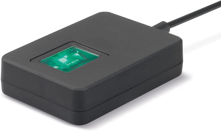 Safescan FP-150 - USB-Fingerabdruckleser zum einfachen Registrieren von Fingerabdrücken am PC, 125-0