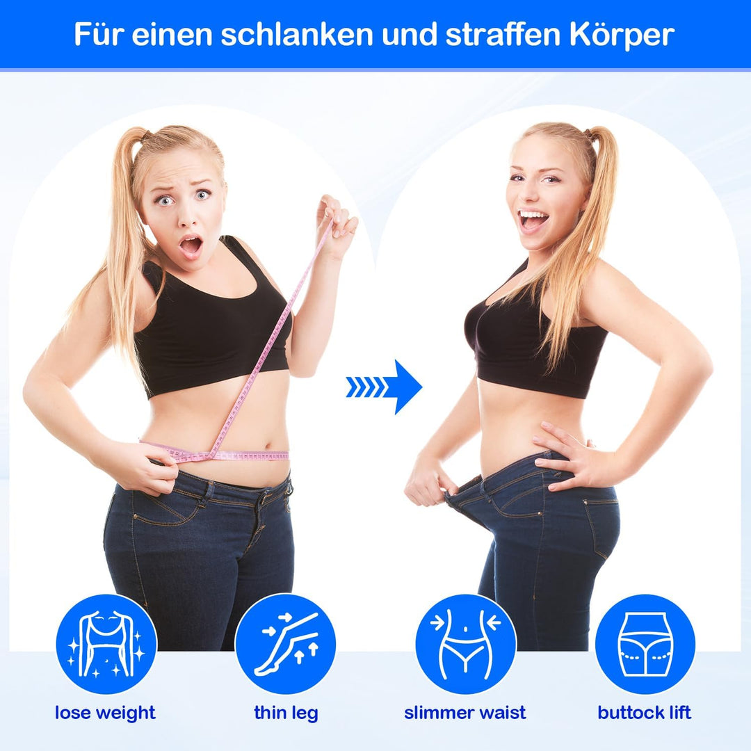 Stepper für Zuhause-Mini Stepper, Einstellbarer Widerstand Stepper mit Smart Display, Stairmaster, H