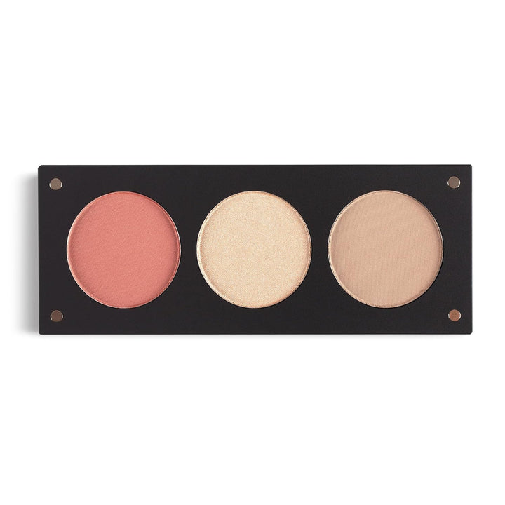 INGLOT HOT STUFF FACE PALETTE