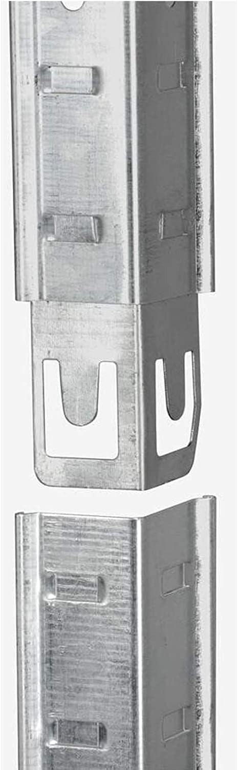 Werkbank, 170 x 75 x 30 cm 5 Ebenen verstellbare Regale, höhenverstellbar, DIY-Werkbank Werktisch Ar