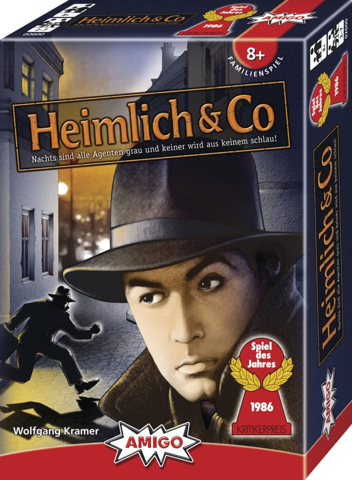 AMIGO 102600 2600 - Heimlich