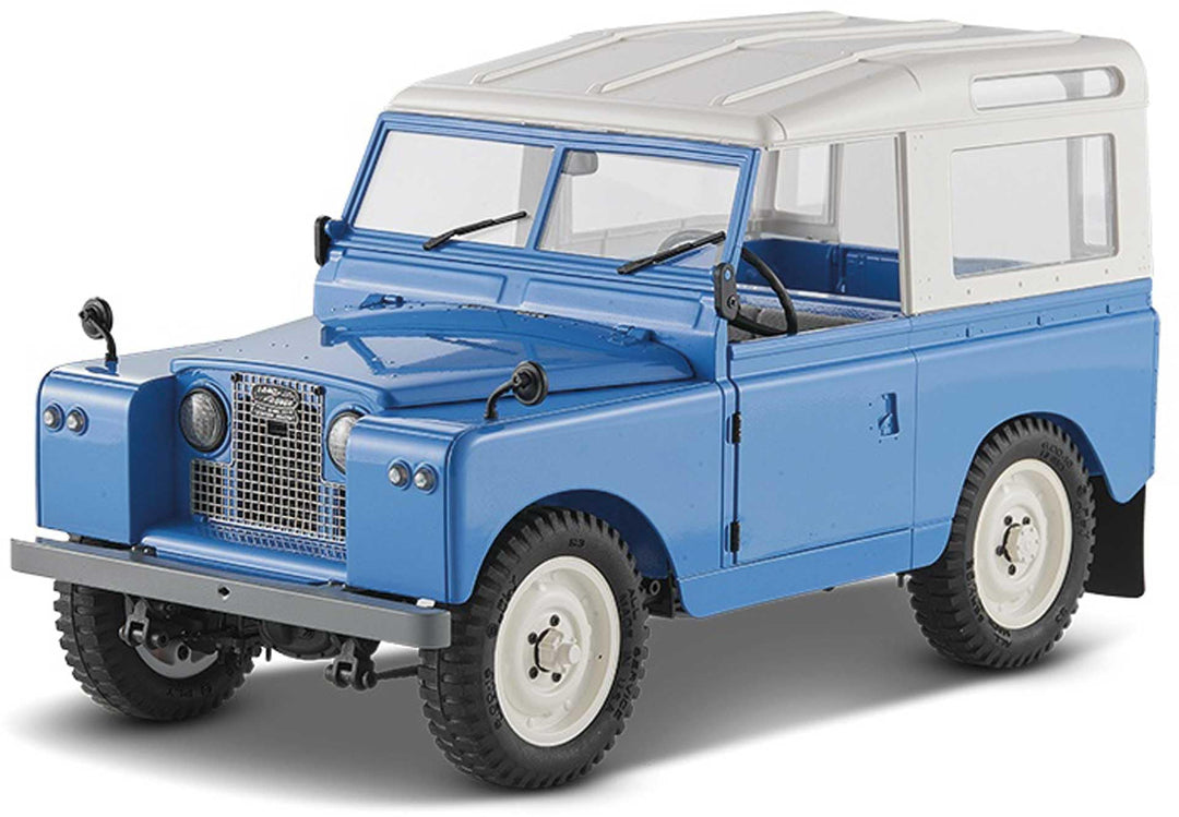 FMS Land Rover Serie II blau 1:12 - Crawler RTR 2.4GHz