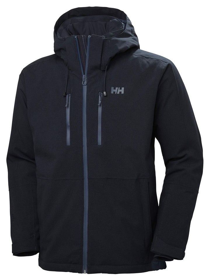 Helly Hansen Herren Juniper 3.0 Jacke, Marineblau