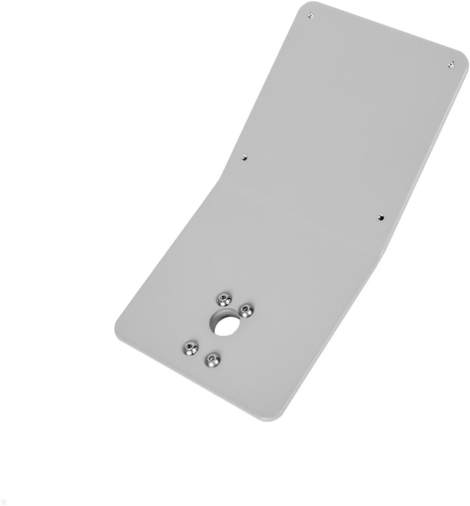 MonLines V089 VESA Adapter kompatibel mit Apple iMac 24 Zoll mit Standfuss