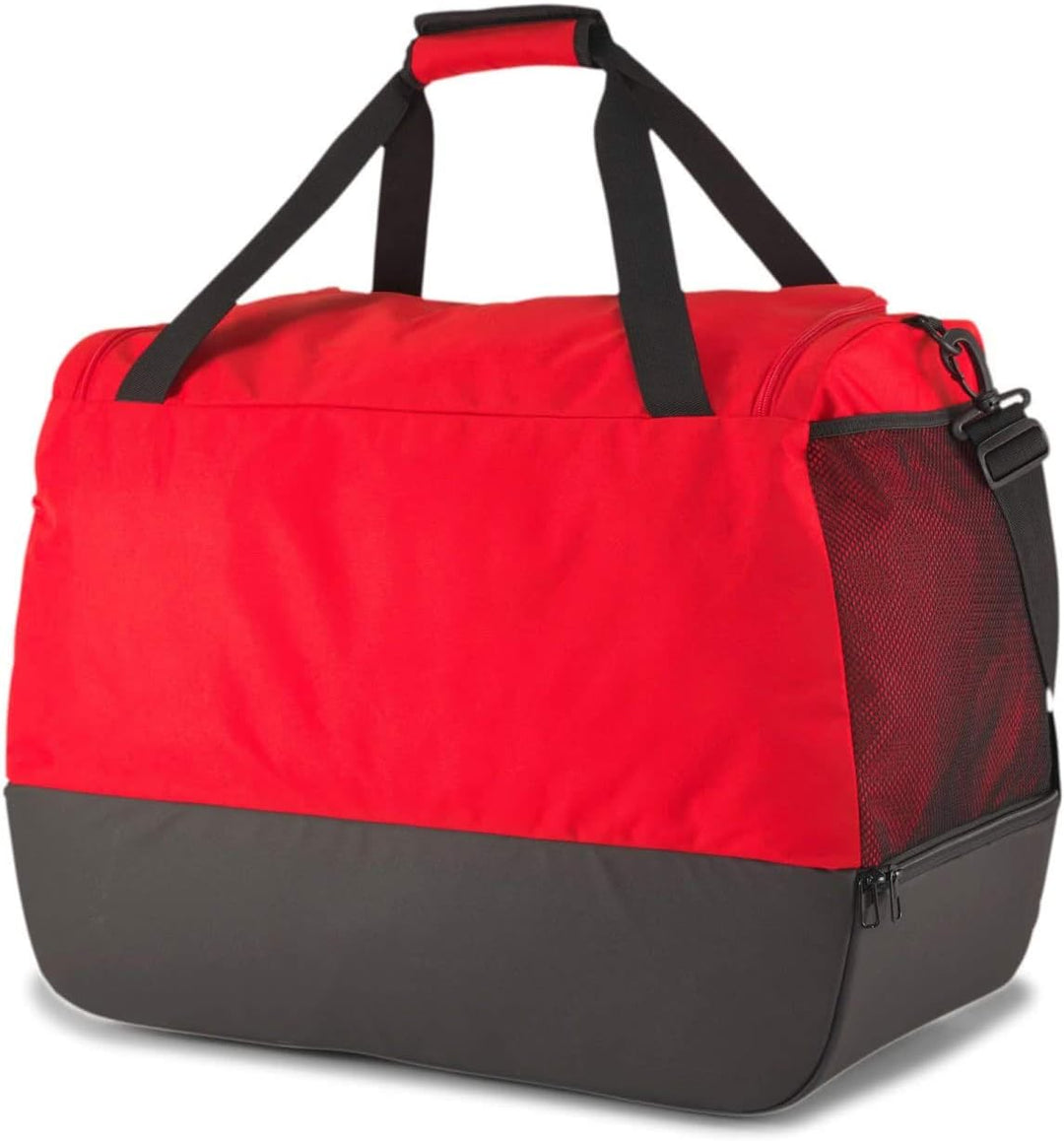 PUMA Unisex – Erwachsene Sporttasche, , OSFA Puma Red-puma Black, OSFA Puma Red-puma Black