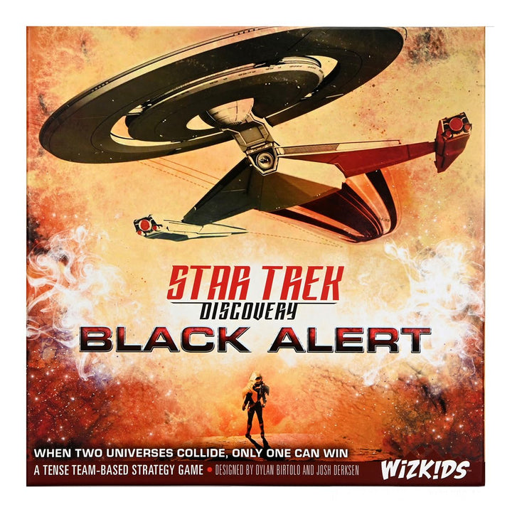 Star Trek Discovery jeu de Plateau Black Alert *Anglais*