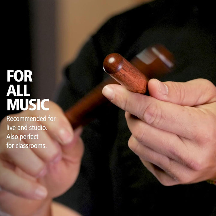 Meinl Claves Deluxe CL18, Hardwood - Claves