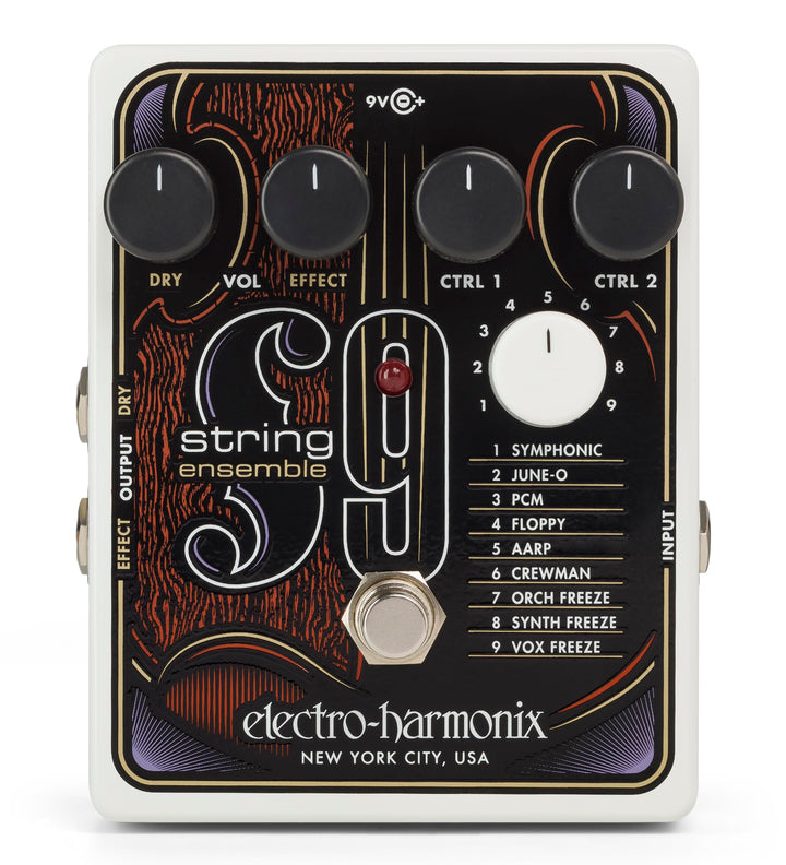 Electro Harmonix String-9 String Ensemble
