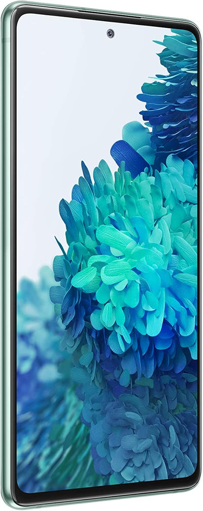 Samsung Galaxy S20 FE 5G Cloud Mint G781B Dual-SIM 128GB Android 10.0 Smartphone, green Deutschland,