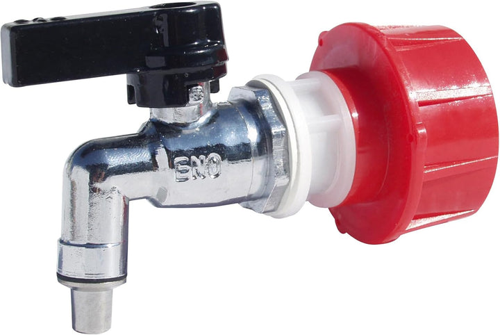 Graf Getränkefässer Saftfässer Kunststoffässer 10-500 Liter (Graf Getränkefass Rund 15 Liter mit Mes