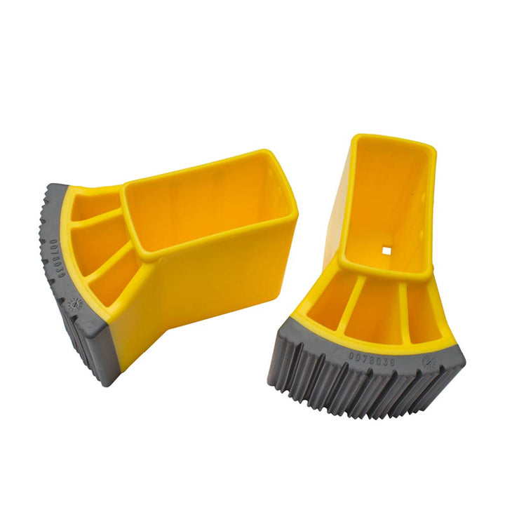 Hymer Traversenschuhset für 3041,3043 ebenso für 3045,3047