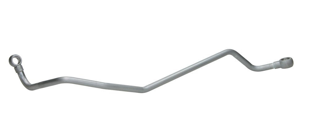 Ölleitung, Lader