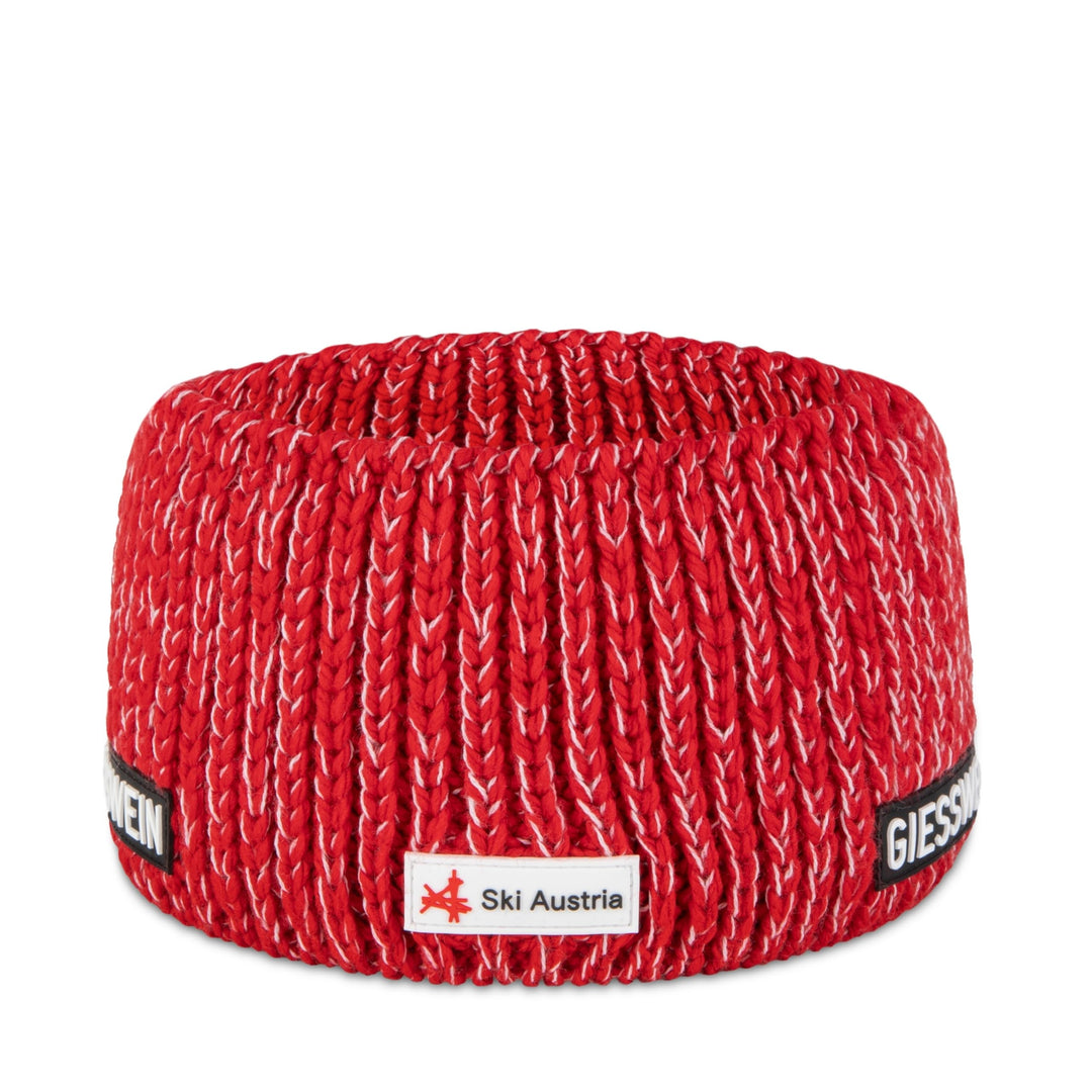 Giesswein Ski Austria Headband Engelberg Ski Austria Headband Engelberg - Merino Stirnband gefüttert