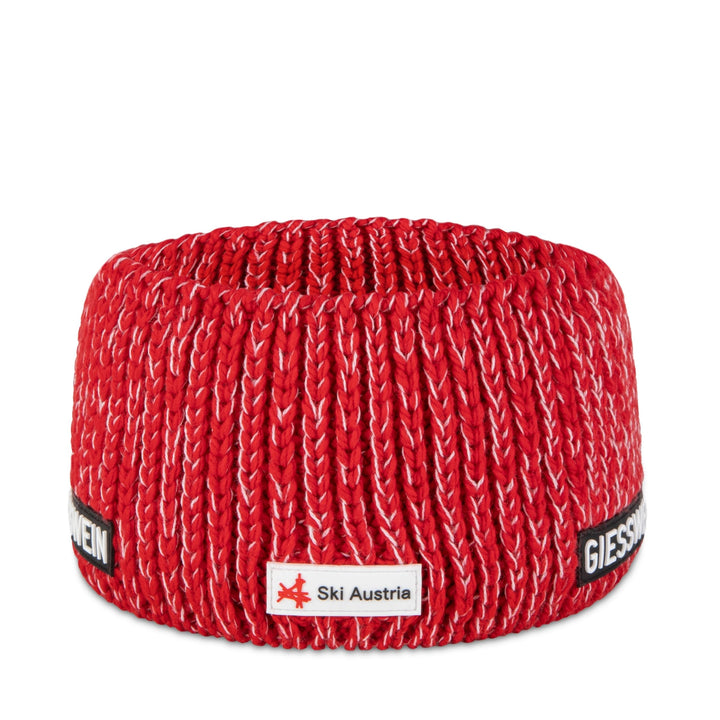 Giesswein Ski Austria Headband Engelberg Ski Austria Headband Engelberg - Merino Stirnband gefüttert