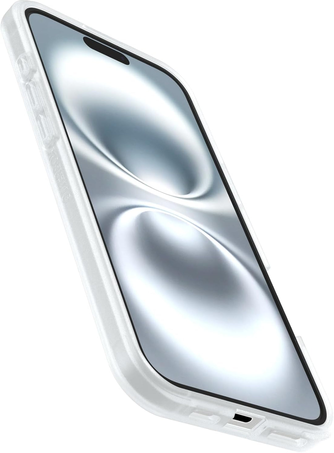 OtterBox React Series MagSafe Hülle für iPhone 16 Plus, stossfest, sturzsicher, ultraschlank, schütz