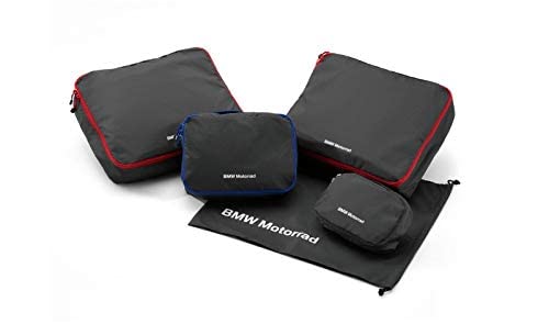 BMW original Packbeutel Innentaschen - Set für Koffer Seitenkoffer Motorradkoffer