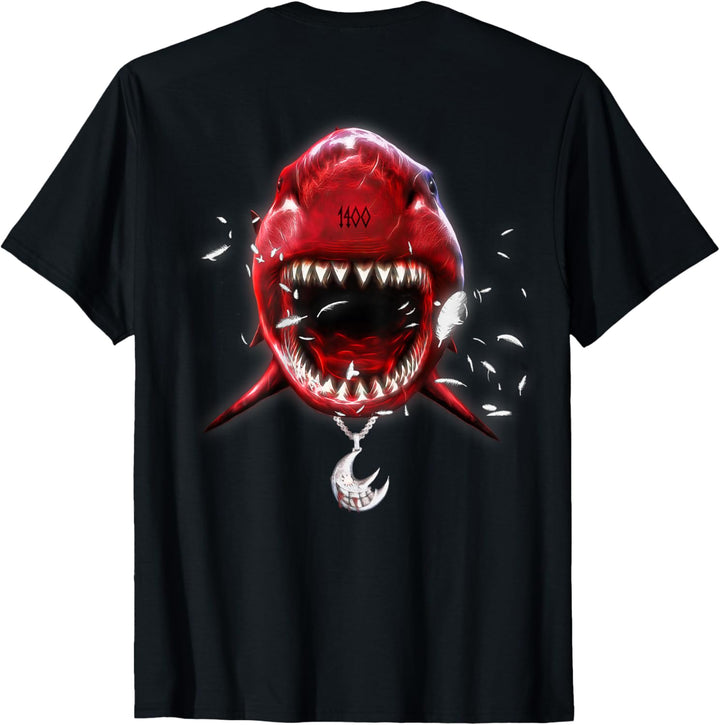 Trippie Redd Shark Bite T-Shirt