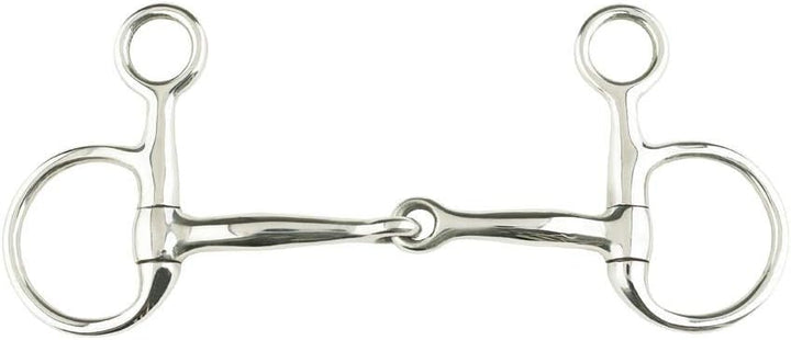 horze Baucher Einzeln Beweglich Bit