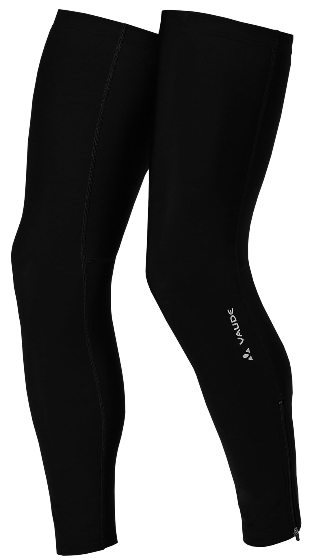 VAUDE Leg Warmer II - Wärmende Beinlinge - Atmungsaktiv, Elastisch, Schnelltrocknend, Klimaneutral,