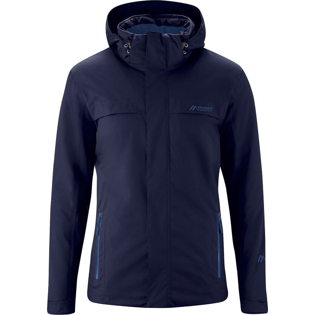 Maier Sports Herren Peyor Jacke 27 night sky/mary p, 27 night sky/mary p