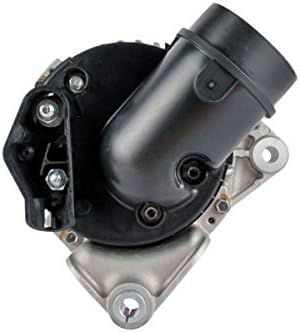 HELLA - Generator/Lichtmaschine - 14V - 80A - für u.a. BMW 3 (E36) - 8EL 012 427-861