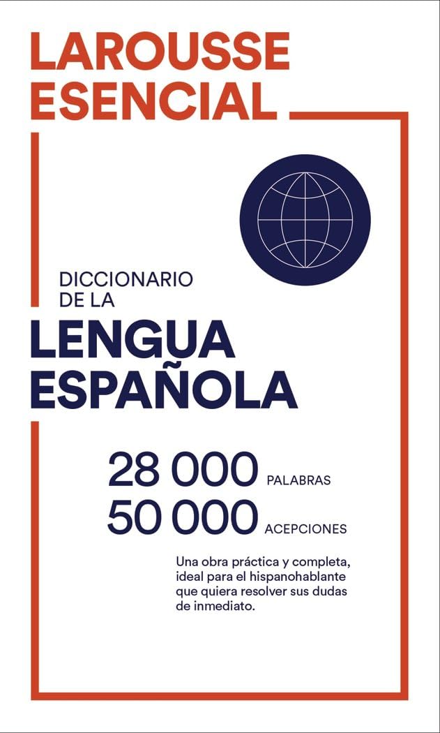Diccionario Esencial Lengua Española (LAROUSSE - Lengua Española - Diccionarios Generales), Taschenb