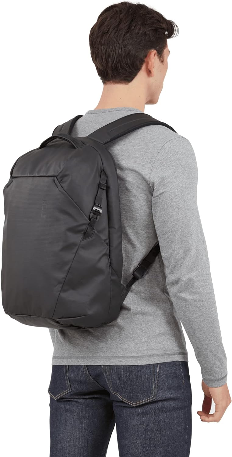 Thule Tact Backpack 21L Laptop‐Rucksack Black One-Size