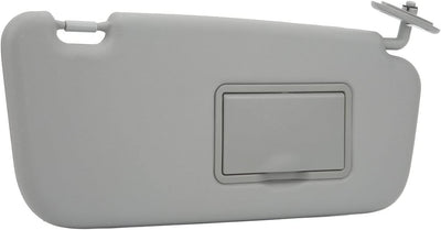 Aramox Auto-Sonnenblende, Kfz-Innenraum-Sonnenschutzblende, Blendschutz, Grau, Kompatibel mit Hyunda