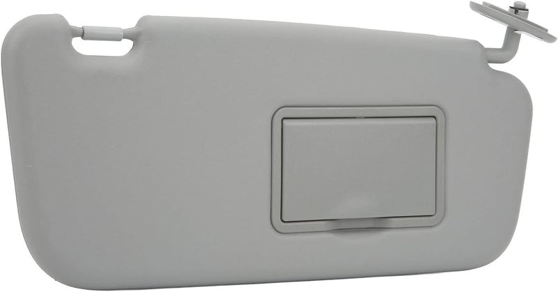Aramox Auto-Sonnenblende, Kfz-Innenraum-Sonnenschutzblende, Blendschutz, Grau, Kompatibel mit Hyunda