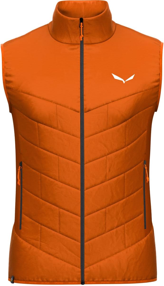 Salewa Herren Ortles Hybrid Twr M Vst Pullover, Westen & Koerperwaermer XL autumnal/0910, XL autumna