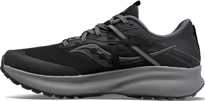 Saucony Ride 15 TR GTX 42 EU Schwarz, 42 EU Schwarz