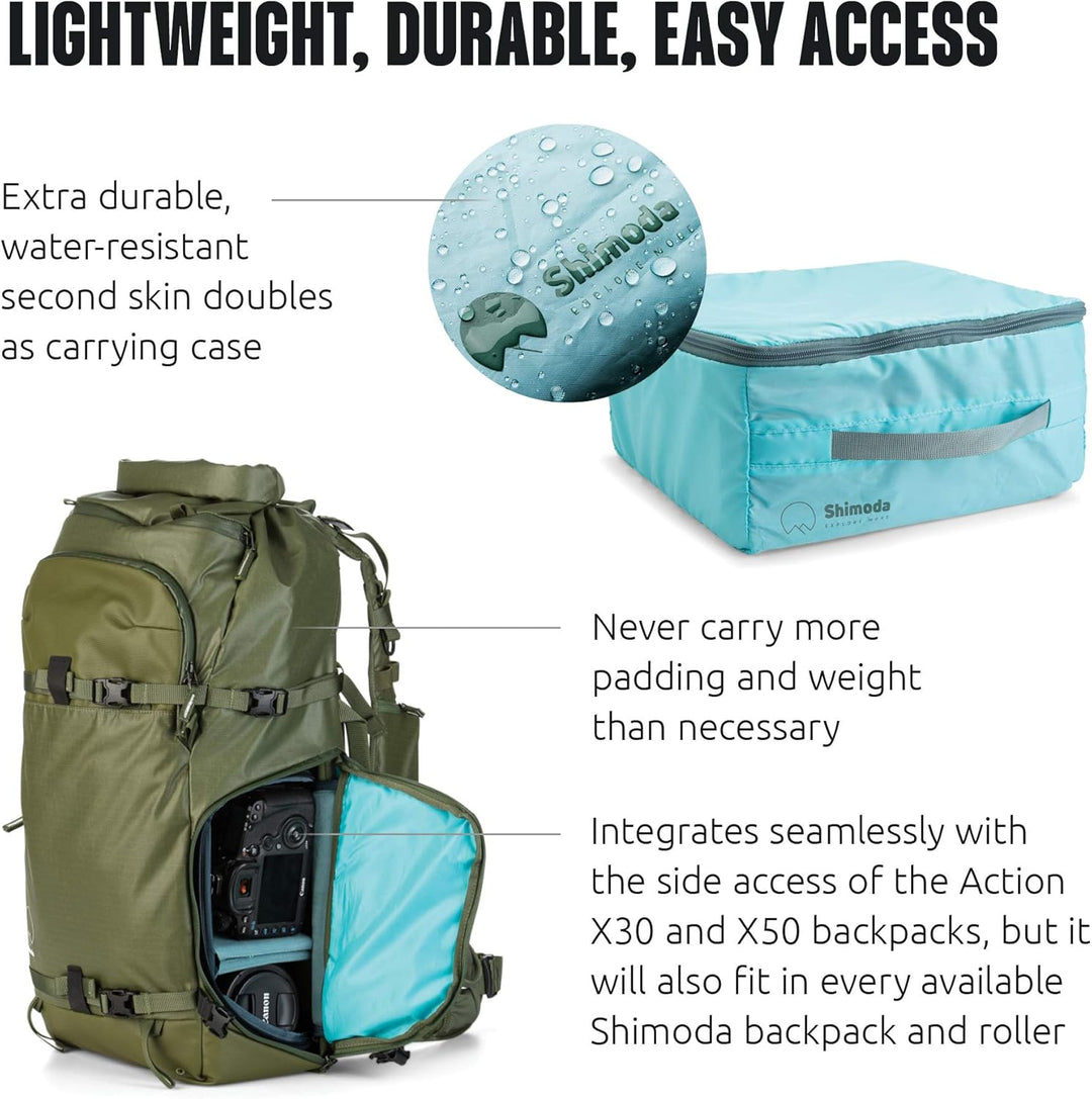 Shimoda Kerneinheit Medium Mirrorless V2 – Pariser Nights (520-213), Medium Mirrorless V2