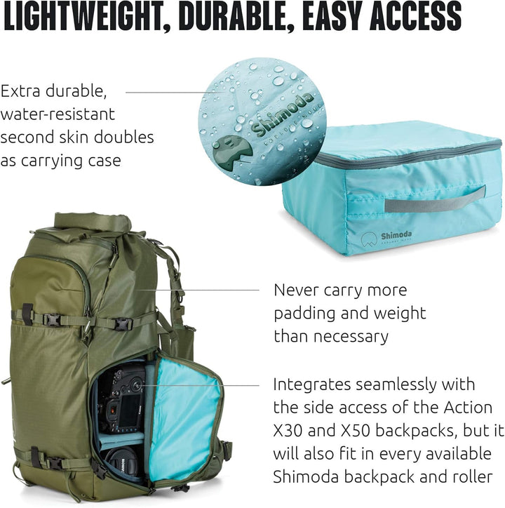Shimoda Kerneinheit Medium Mirrorless V2 – Pariser Nights (520-213), Medium Mirrorless V2