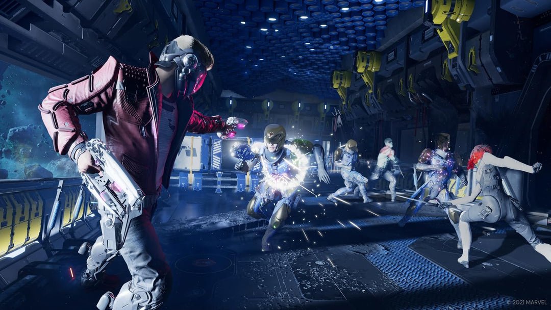 Marvel's Guardians of the Galaxy (PlayStation 5) PlayStation 5 Standard, PlayStation 5 Standard