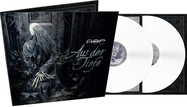 Aus der Tiefe (Lim Bright White, Vinyl