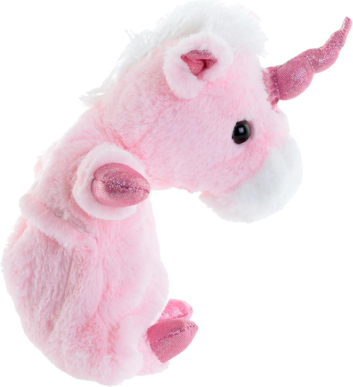 Puckator Einhorn Wärmepack für die Mikrowelle