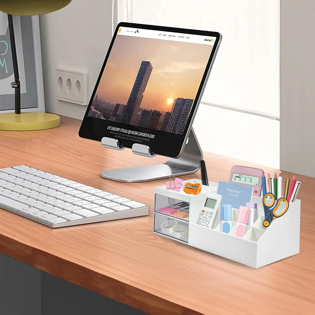 Make-up Organizer mit Schubladen Beauty Organizer Make-up Lagerung Kosmetische Schminktisch Organize