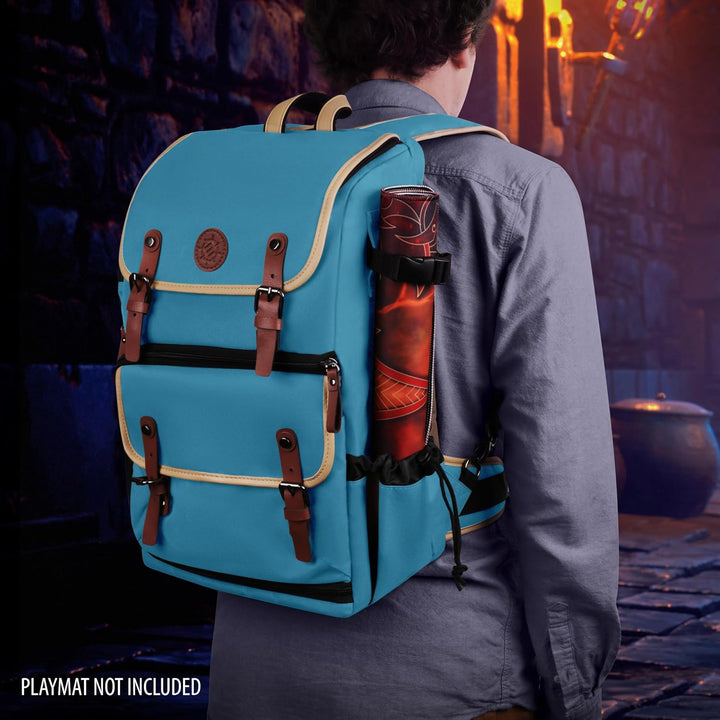 ENHANCE Designer Edition Sammelkarten-Rucksack in voller Grösse – MTG-Decktasche, Platz für Kartenor