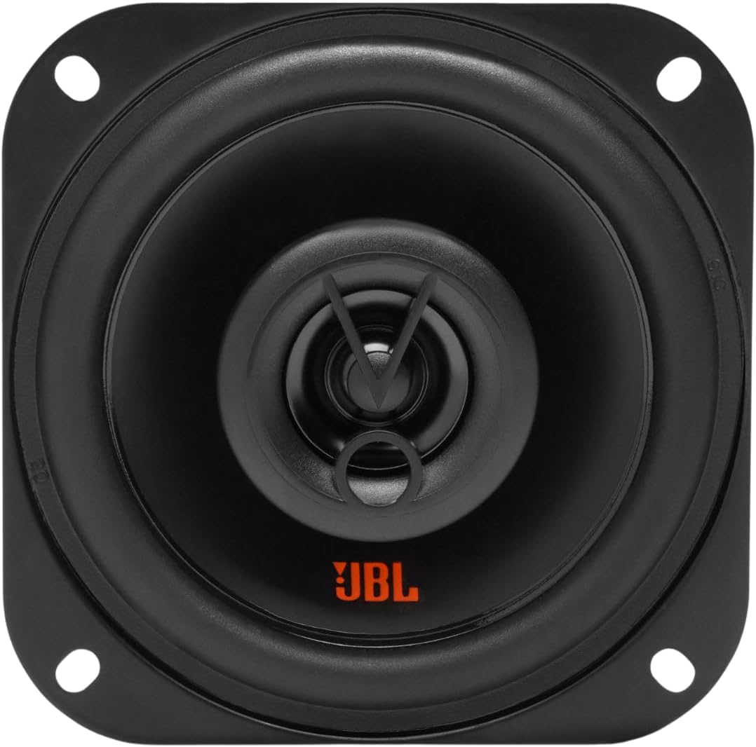 JBL Stage2 424 2-Wege Auto Lautsprecher Set von Harman Kardon - 150 Watt KFZ Autolautsprecher Boxen