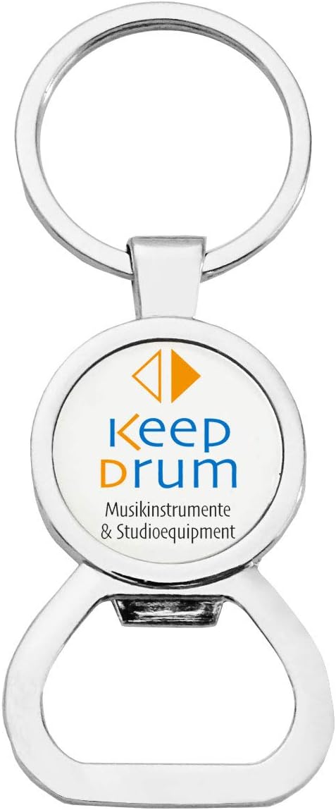 Rode Podcaster USB Mikrofon + keepdrum Flaschenöffner Schlüsselanhänger