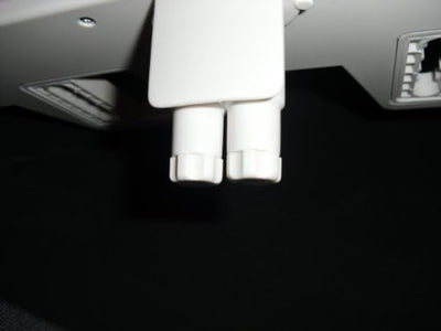 BisBro Deluxe Bidet 1200 | Dusch-WC zur optimalen Intimpflege | Einfach unter dem Klodeckel installi