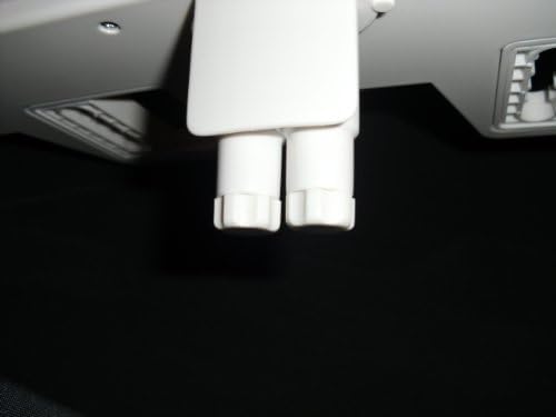 BisBro Deluxe Bidet 1200 | Dusch-WC zur optimalen Intimpflege | Einfach unter dem Klodeckel installi