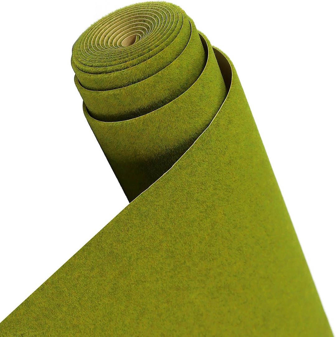 Evemodel 200*41 cm Modelleisenbahnrasen Rasenmatte Grasmatte Landschaftsbau Farblich Sortiert Wiesen