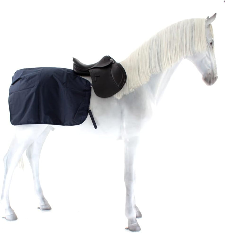 Busse Trainingsdecke RAIN 50 Navy 125, 125