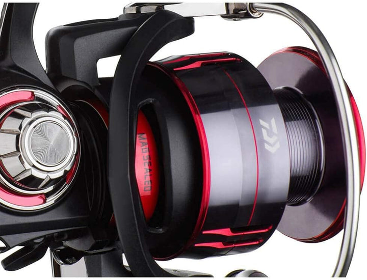 Daiwa 17 Fuego LT Angelrolle 4000-C, 4000-C