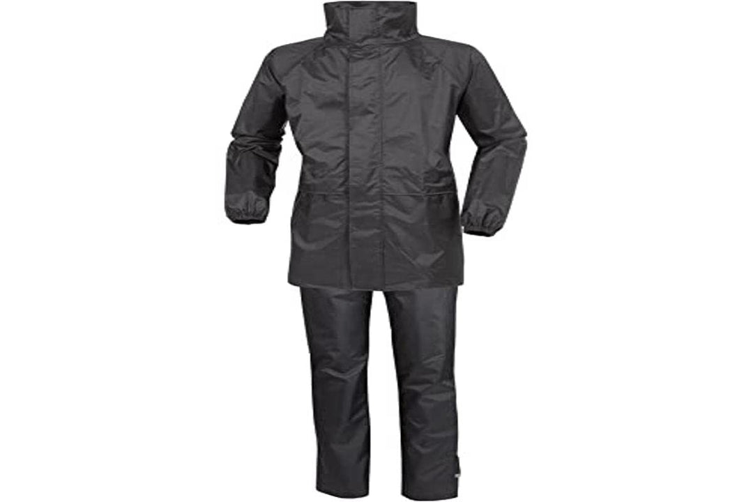 TUCANO URBANO Unisex Set Diluvio Start Overall, Schwarz, 3XL EU