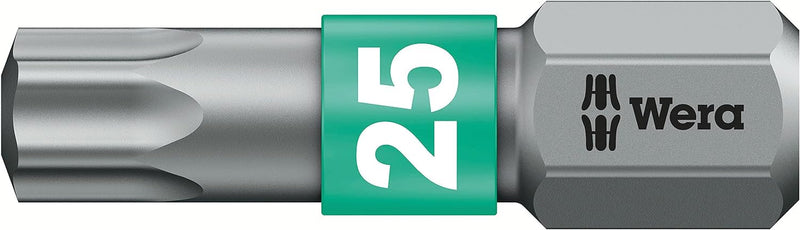 Wera 05008884001 Kraftform Kompakt Stubby Magazin RA 2, Stubby Ratschenschraubendreher mit Bit Magaz