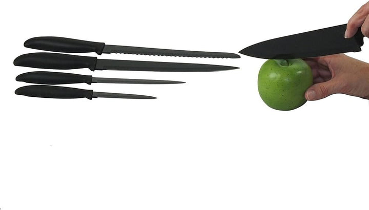 Kela Messerblock Acida 11288 grau, Grau