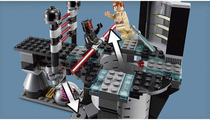LEGO Star Wars 75169 - Duel on Naboo Single, Single